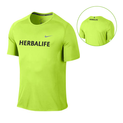 Vetement herbalife top nike