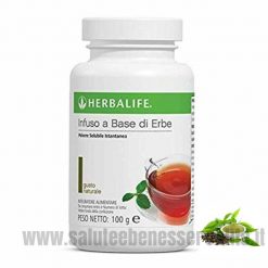 herbalife infuso a base di erbe the brucia grassi