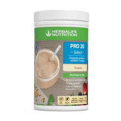 pro 20 select herbalife