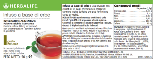 Kit Prova Herbalife - immagine 5