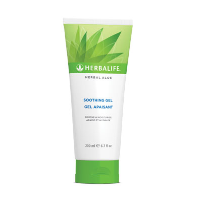 Gel lenitivo Herbal Aloe