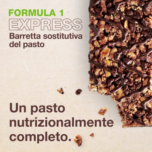 Barrette pasto sostitutivo Formula 1 Express - immagine 8