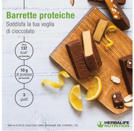 Barrette Proteiche - immagine 2