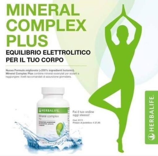 Mineral Complex Plus - immagine 2