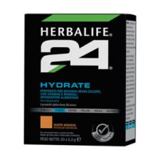 H24 Hydrate - Integratore alimentare con Vitamine del gruppo B e minerali