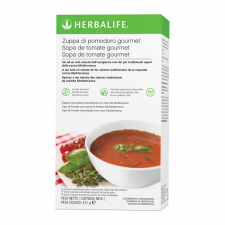 zuppa di pomodoro herbalife
