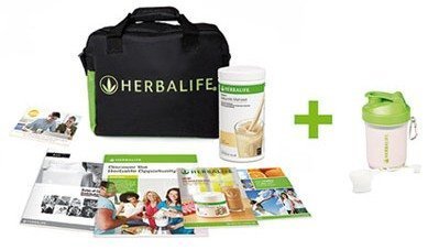 KIT DISTRIBUTORE HERBALIFE - H.M.P. (Herbalife Member Pack)