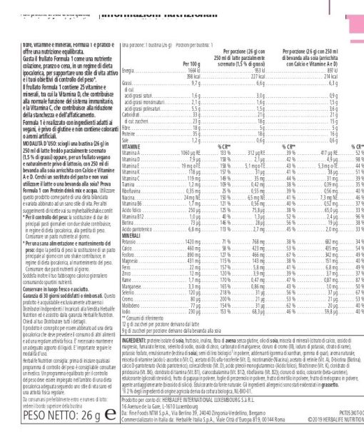Kit Prova Herbalife - immagine 3