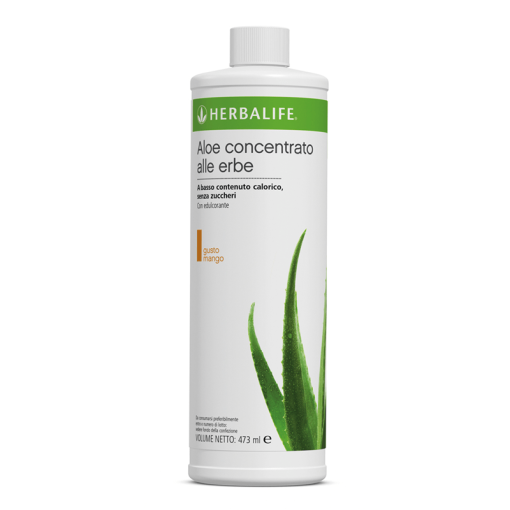 Aloe Gusto Mango Herbalife