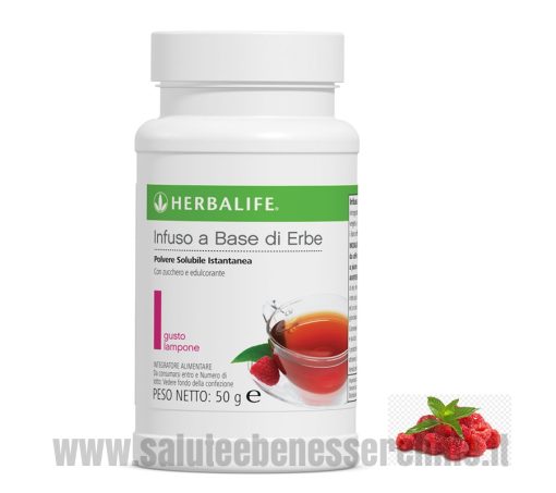 Tisana al Lampone Herbalife 50 Gr - immagine 4