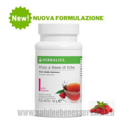 Tisana al Lampone Herbalife 50 Gr