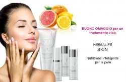 prova creme viso Herbalife Milano