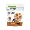 high protein iced coffee herbalife