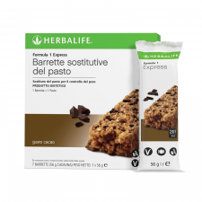 Formula 1 Barrette Cacao 7 Barrette