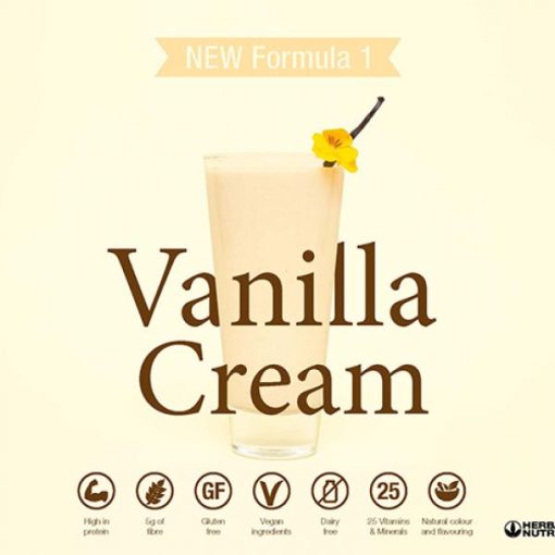 Formula 1 Vaniglia 780 gr - immagine 2