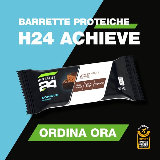 Barrette Proteiche H24 Achieve - immagine 13