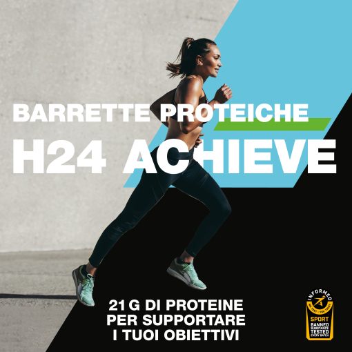 Barrette Proteiche H24 Achieve - immagine 9