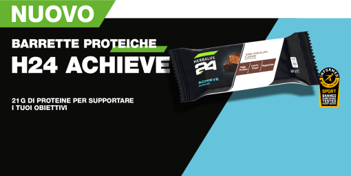 Barrette Proteiche H24 Achieve - immagine 7