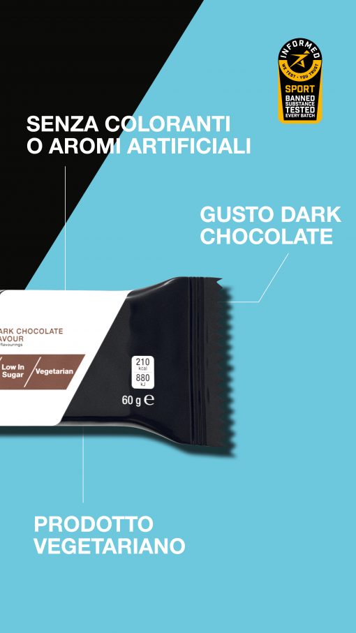 Barrette Proteiche H24 Achieve - immagine 6