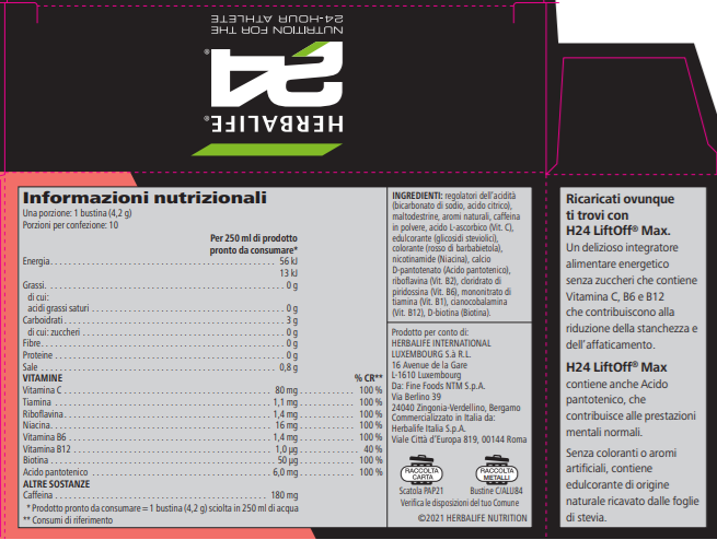 H24 LiftOff Max - immagine 3