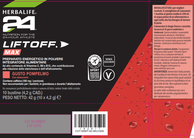 H24 LiftOff Max - immagine 2