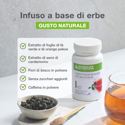 Infuso e Aloe Herbalife - immagine 6